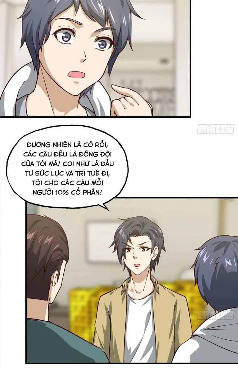 Tôi Chuyển Vàng Tại Mạt Thế Chapter 32 - Trang 4