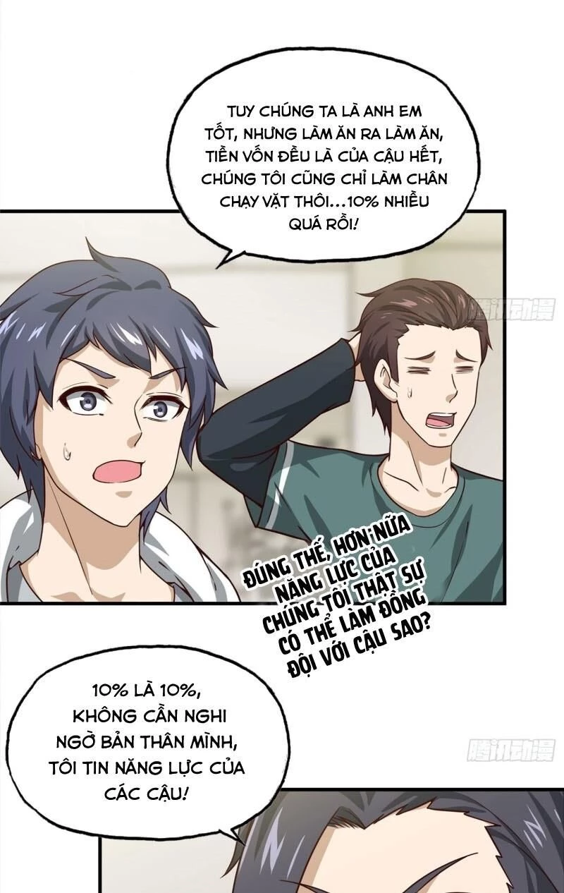 Tôi Chuyển Vàng Tại Mạt Thế Chapter 32 - Trang 4