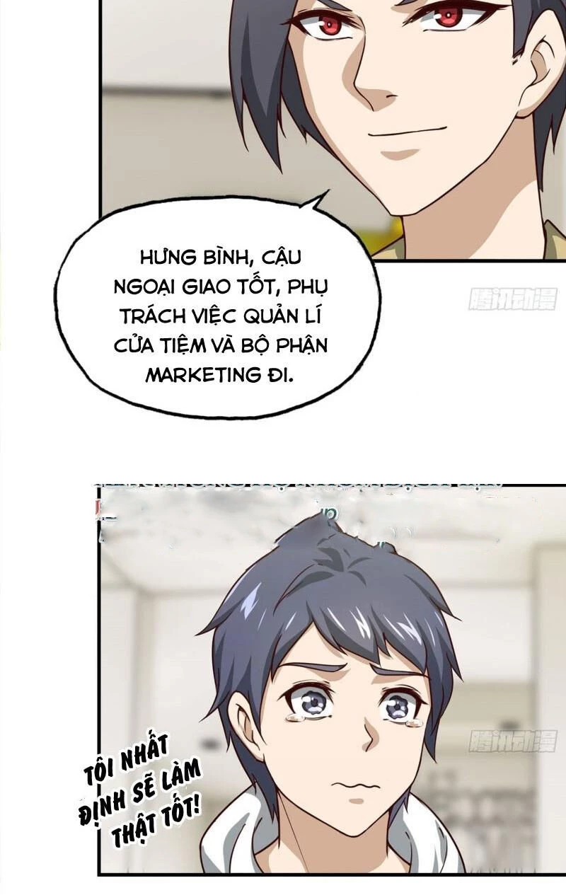 Tôi Chuyển Vàng Tại Mạt Thế Chapter 32 - Trang 4