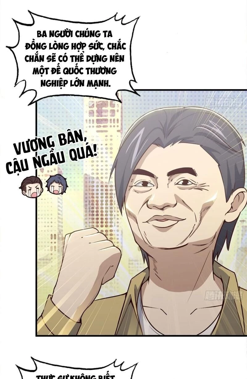 Tôi Chuyển Vàng Tại Mạt Thế Chapter 32 - Trang 4