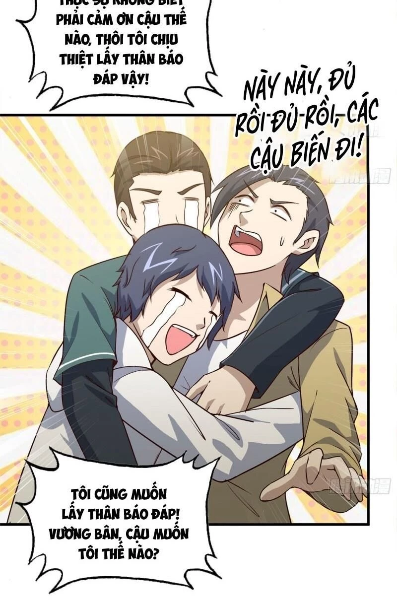 Tôi Chuyển Vàng Tại Mạt Thế Chapter 32 - Trang 4