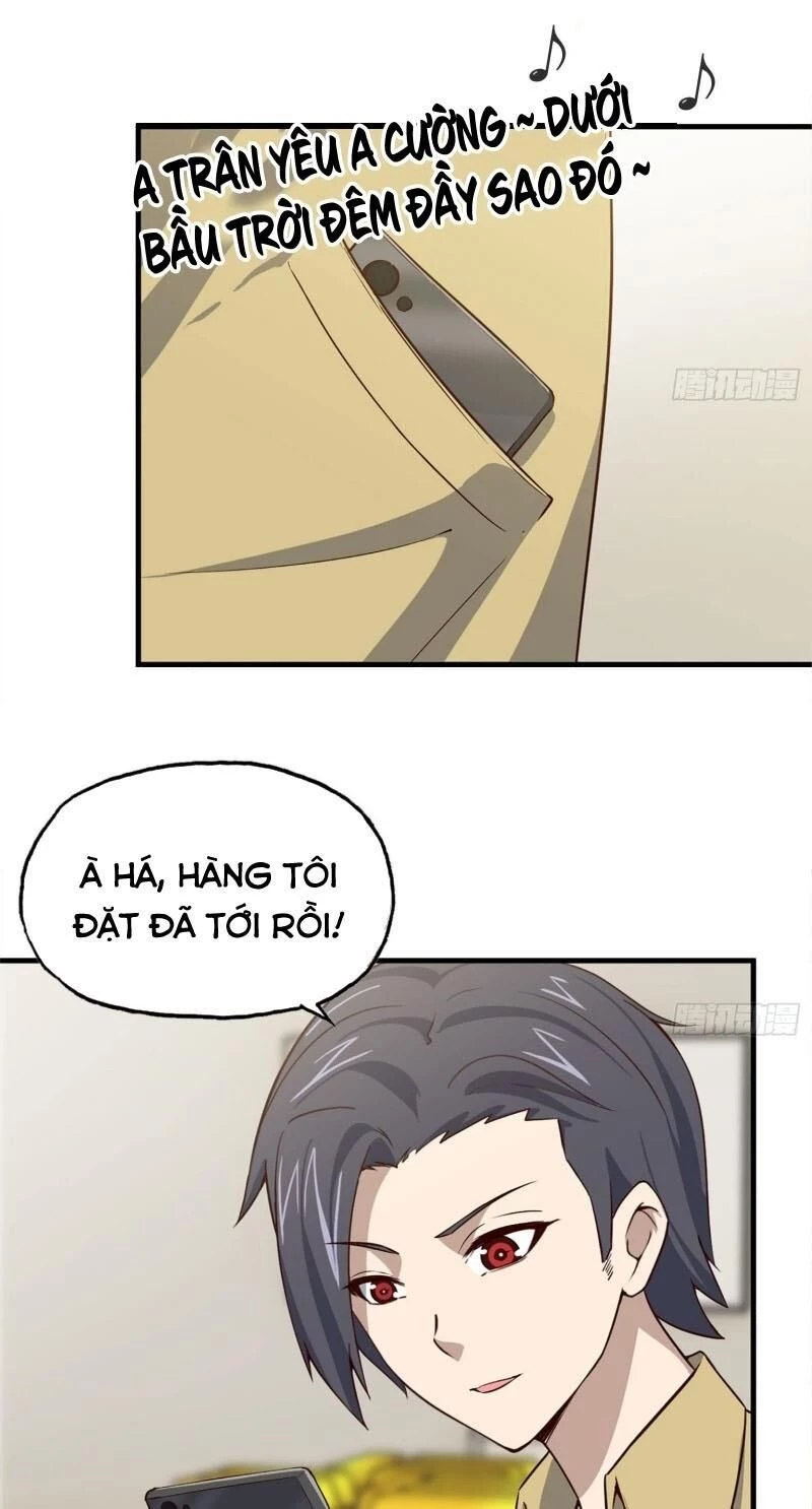 Tôi Chuyển Vàng Tại Mạt Thế Chapter 32 - Trang 4