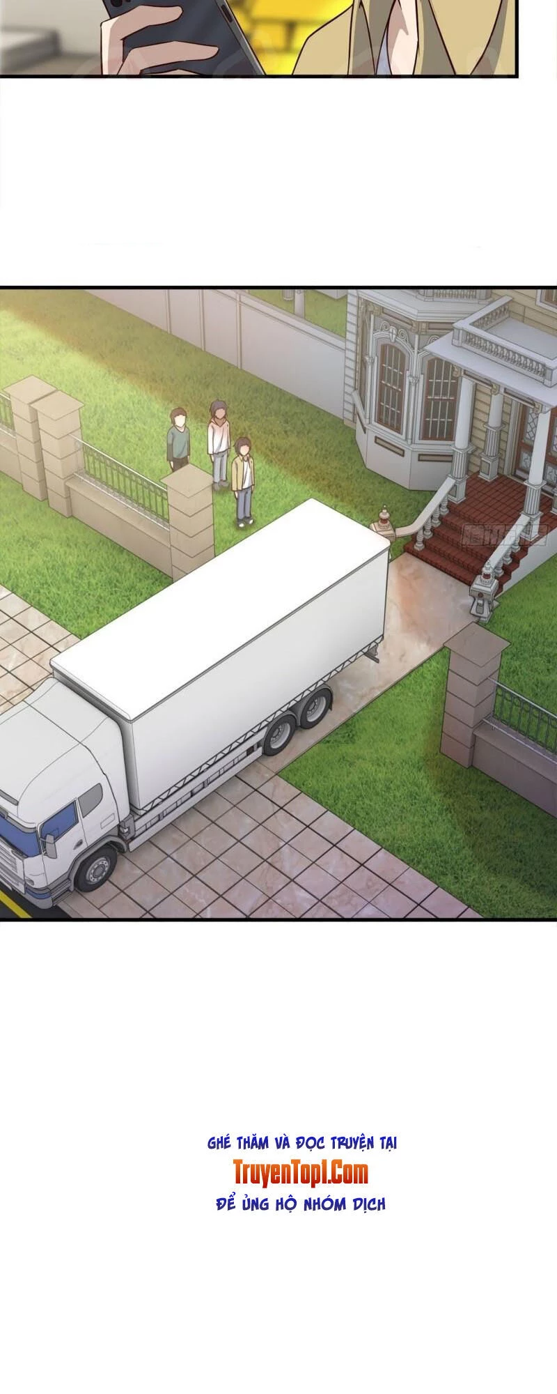 Tôi Chuyển Vàng Tại Mạt Thế Chapter 32 - Trang 4