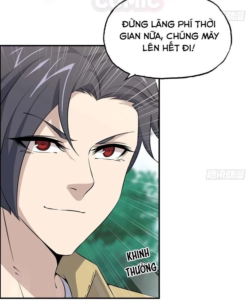 Tôi Chuyển Vàng Tại Mạt Thế Chapter 33 - Trang 4