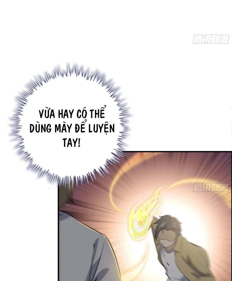 Tôi Chuyển Vàng Tại Mạt Thế Chapter 33 - Trang 4