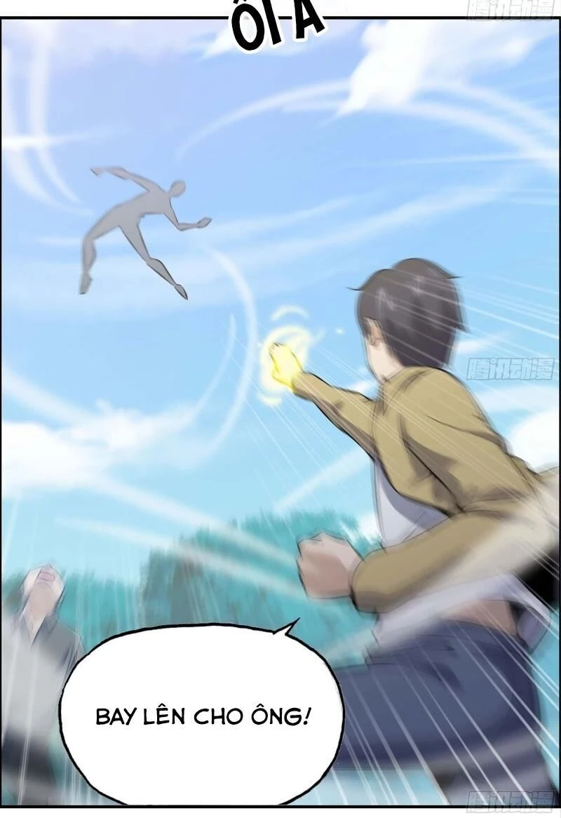 Tôi Chuyển Vàng Tại Mạt Thế Chapter 33 - Trang 4