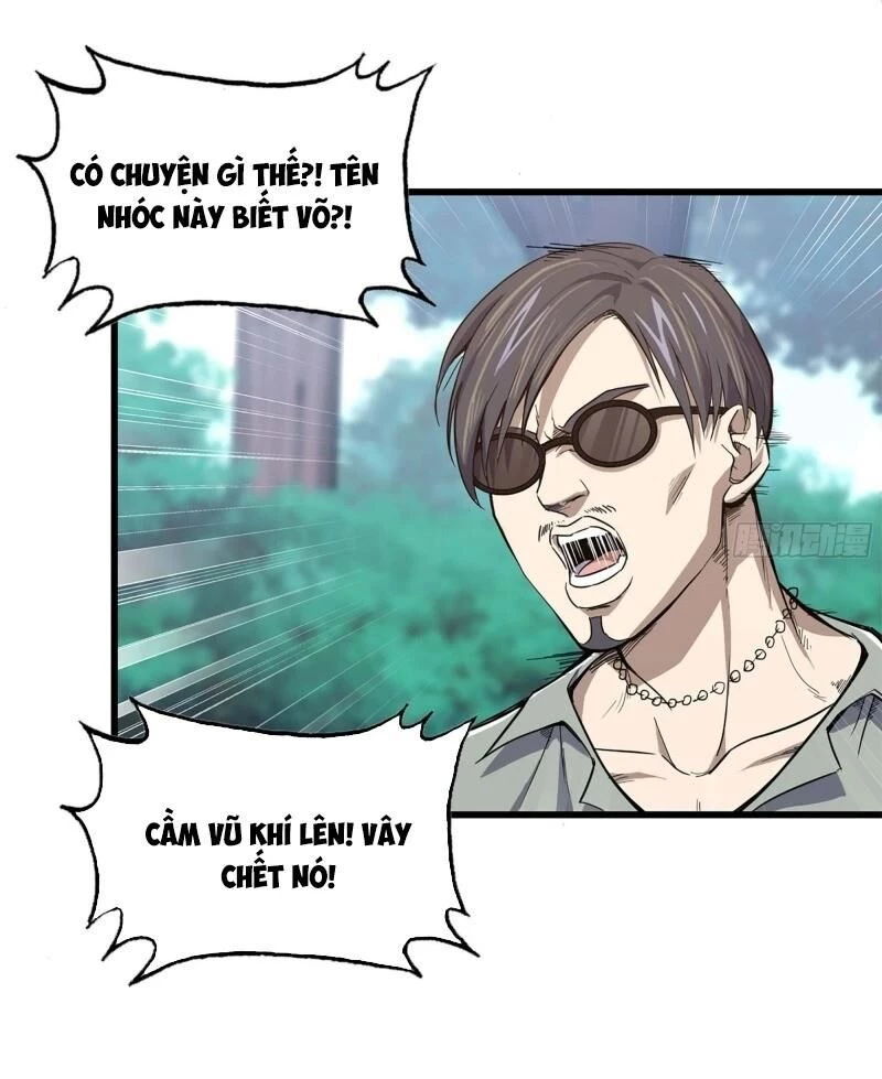 Tôi Chuyển Vàng Tại Mạt Thế Chapter 33 - Trang 4