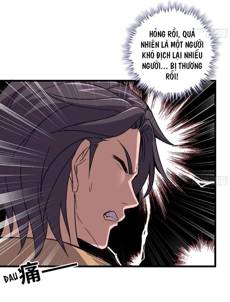 Tôi Chuyển Vàng Tại Mạt Thế Chapter 33 - Trang 4