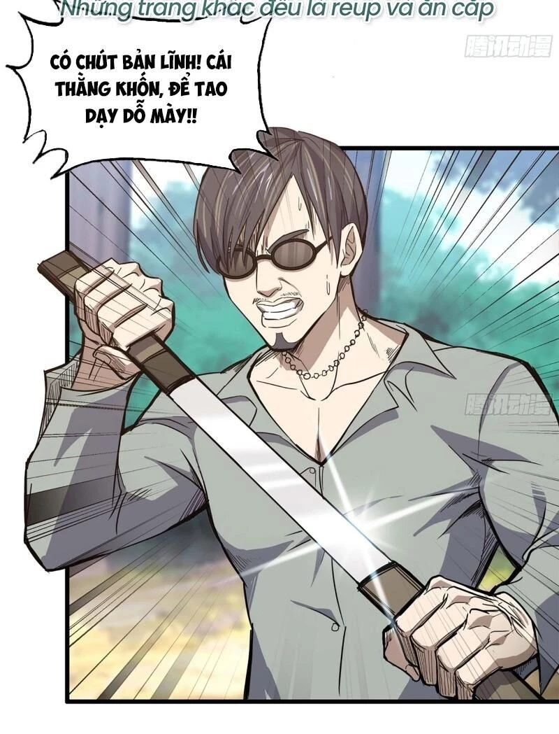 Tôi Chuyển Vàng Tại Mạt Thế Chapter 33 - Trang 4