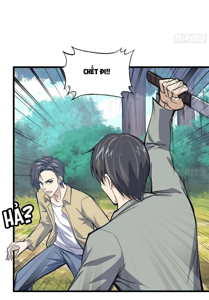 Tôi Chuyển Vàng Tại Mạt Thế Chapter 33 - Trang 4