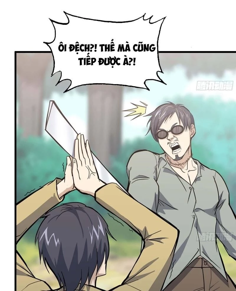 Tôi Chuyển Vàng Tại Mạt Thế Chapter 33 - Trang 4