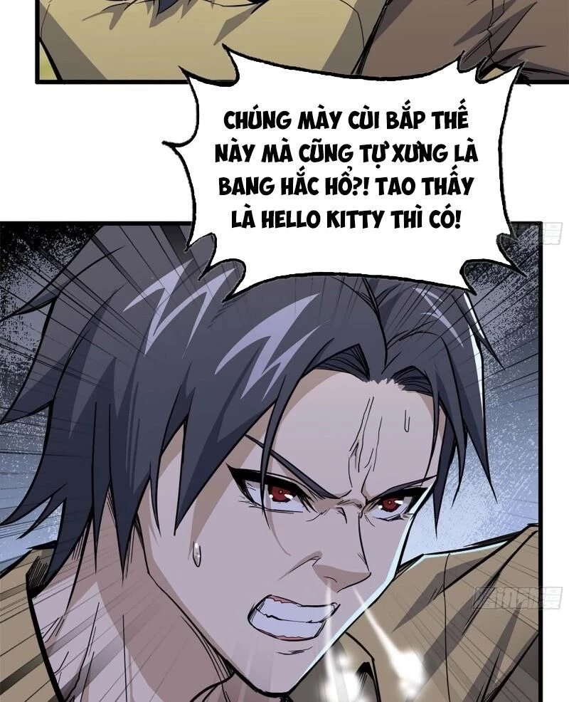 Tôi Chuyển Vàng Tại Mạt Thế Chapter 33 - Trang 4