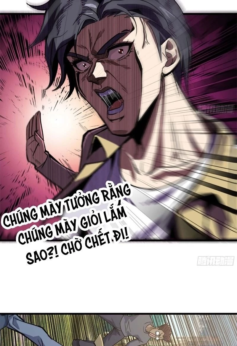 Tôi Chuyển Vàng Tại Mạt Thế Chapter 33 - Trang 4
