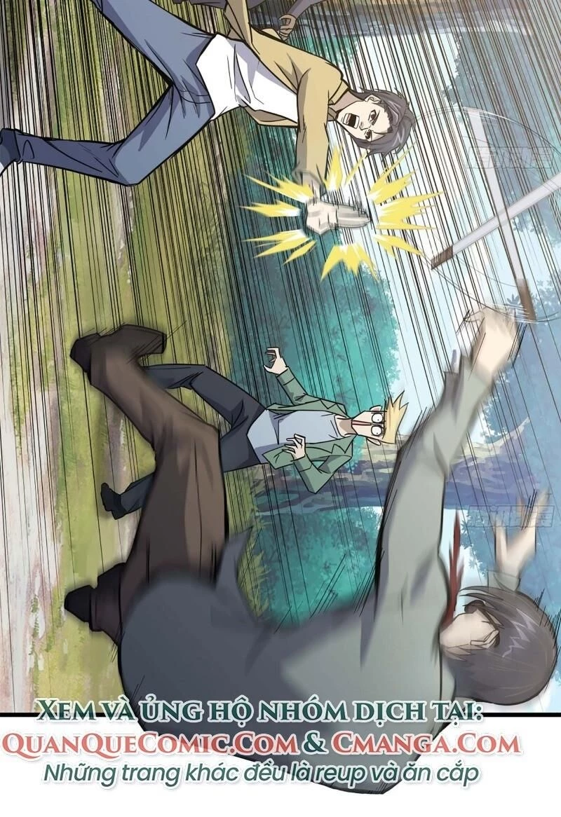Tôi Chuyển Vàng Tại Mạt Thế Chapter 33 - Trang 4