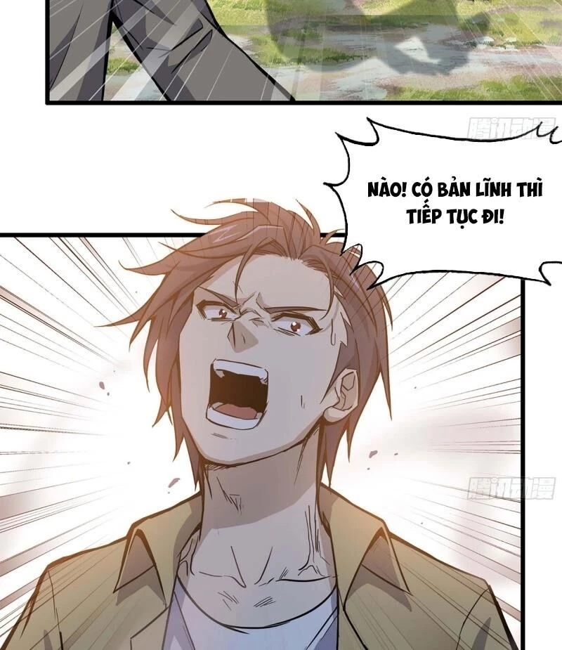 Tôi Chuyển Vàng Tại Mạt Thế Chapter 33 - Trang 4