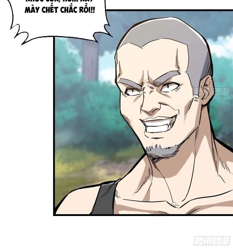 Tôi Chuyển Vàng Tại Mạt Thế Chapter 33 - Trang 4