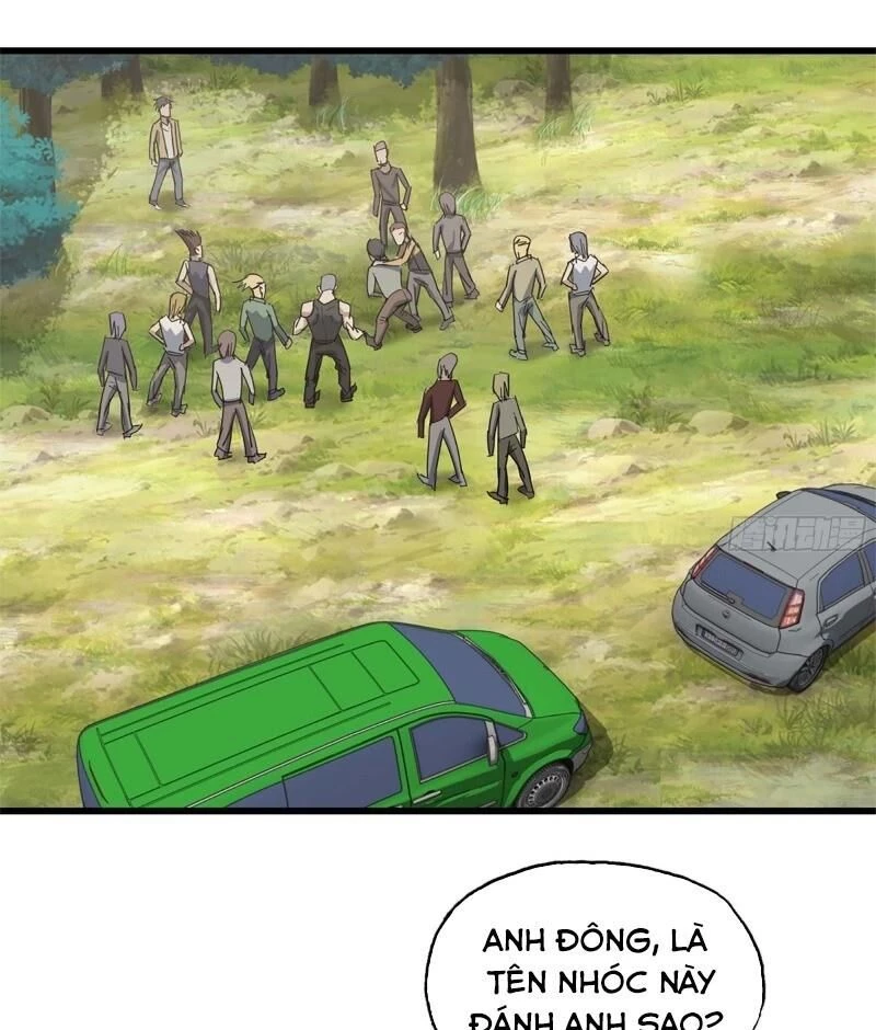 Tôi Chuyển Vàng Tại Mạt Thế Chapter 33 - Trang 4