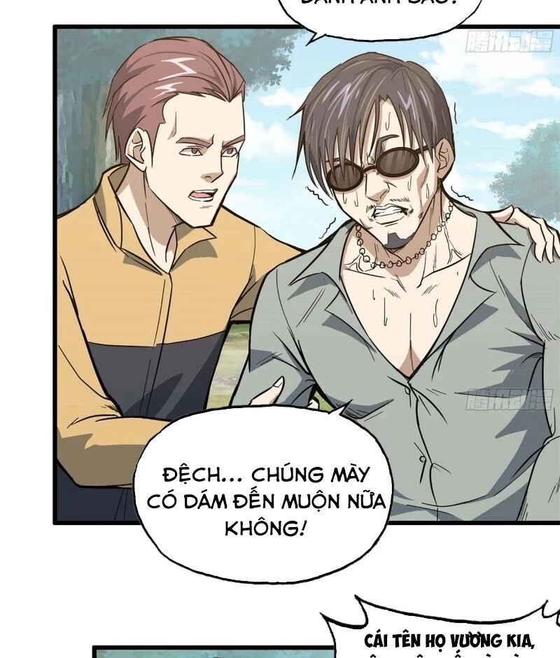 Tôi Chuyển Vàng Tại Mạt Thế Chapter 33 - Trang 4