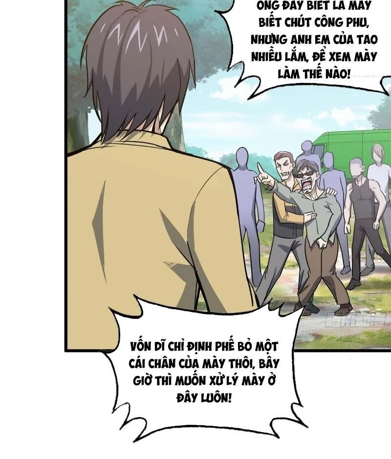 Tôi Chuyển Vàng Tại Mạt Thế Chapter 33 - Trang 4