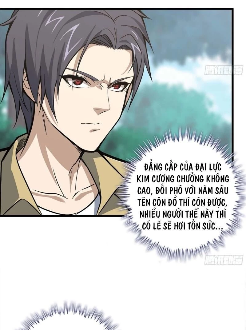 Tôi Chuyển Vàng Tại Mạt Thế Chapter 33 - Trang 4