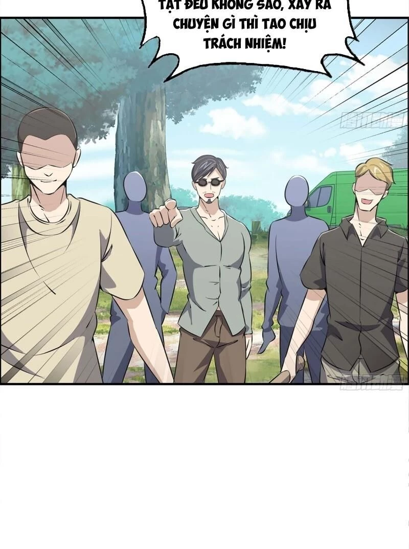 Tôi Chuyển Vàng Tại Mạt Thế Chapter 33 - Trang 4