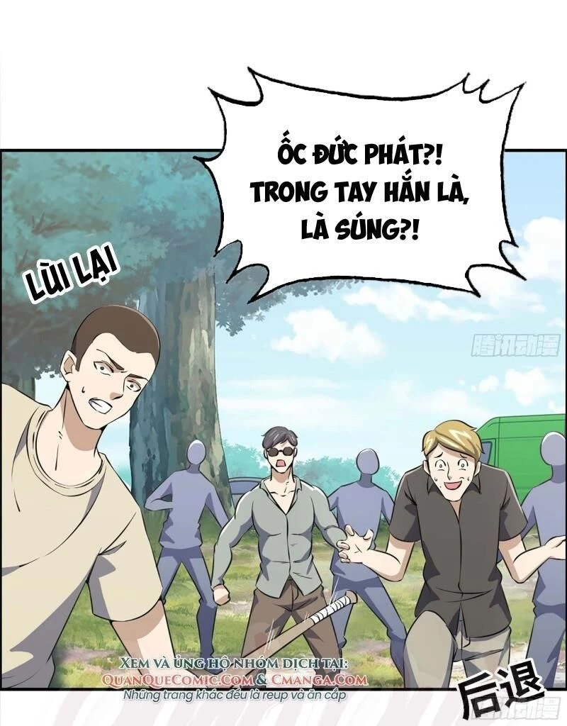 Tôi Chuyển Vàng Tại Mạt Thế Chapter 34 - Trang 4