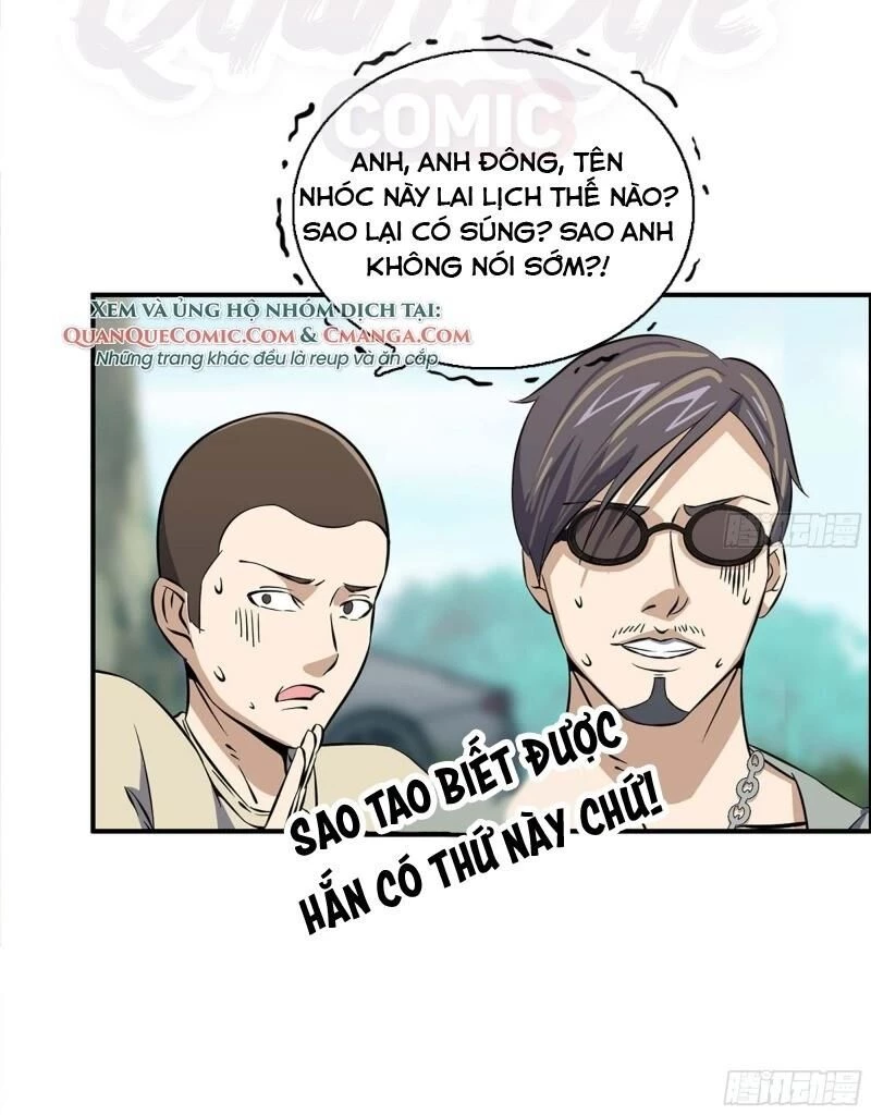 Tôi Chuyển Vàng Tại Mạt Thế Chapter 34 - Trang 4