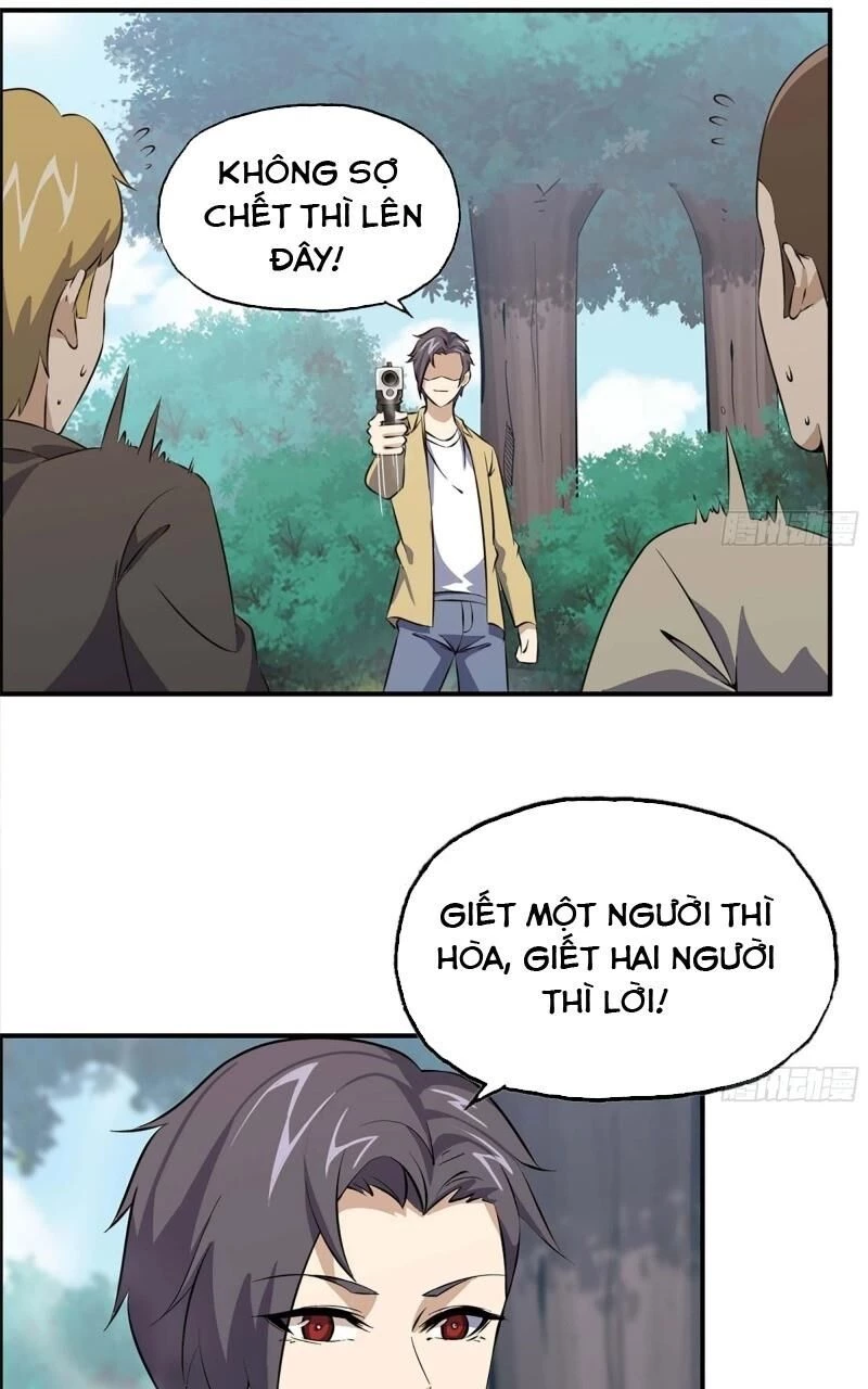 Tôi Chuyển Vàng Tại Mạt Thế Chapter 34 - Trang 4