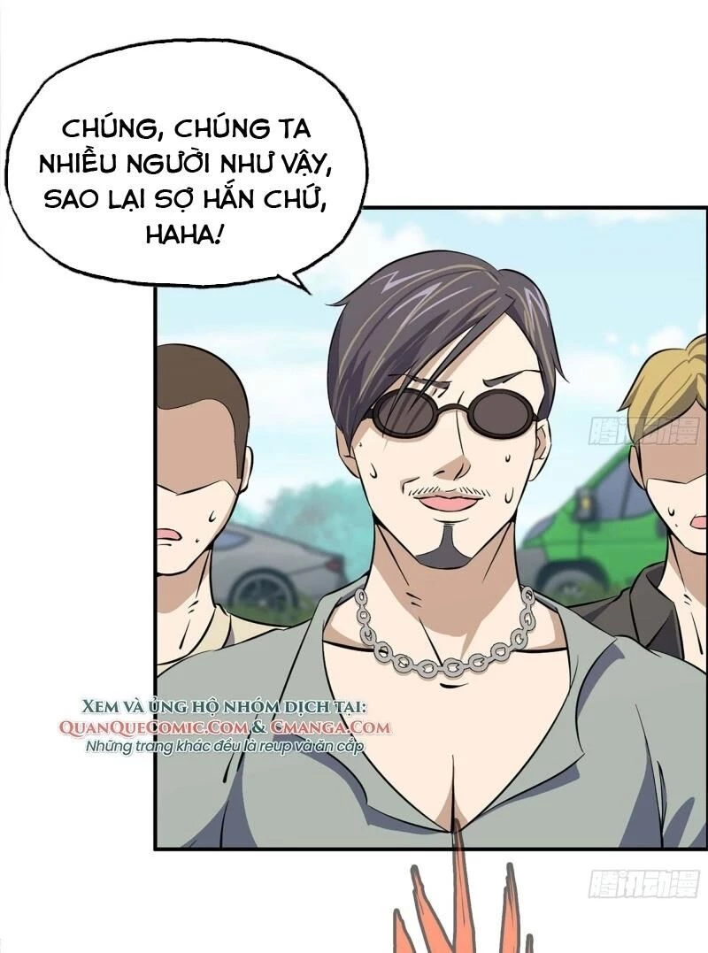 Tôi Chuyển Vàng Tại Mạt Thế Chapter 34 - Trang 4