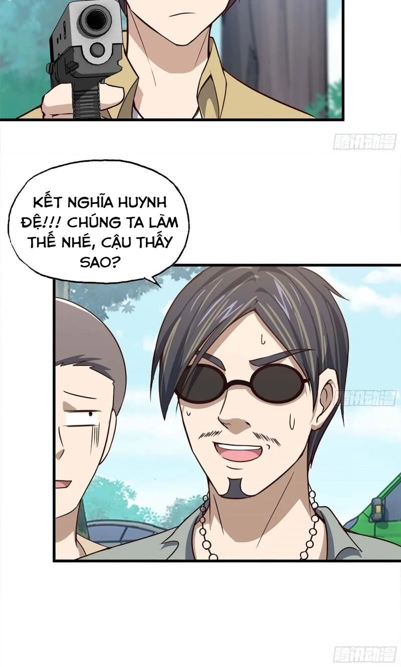 Tôi Chuyển Vàng Tại Mạt Thế Chapter 34 - Trang 4