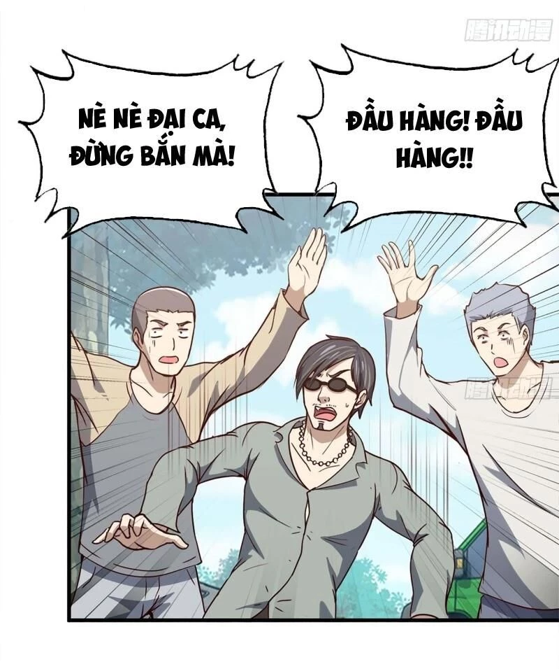 Tôi Chuyển Vàng Tại Mạt Thế Chapter 34 - Trang 4