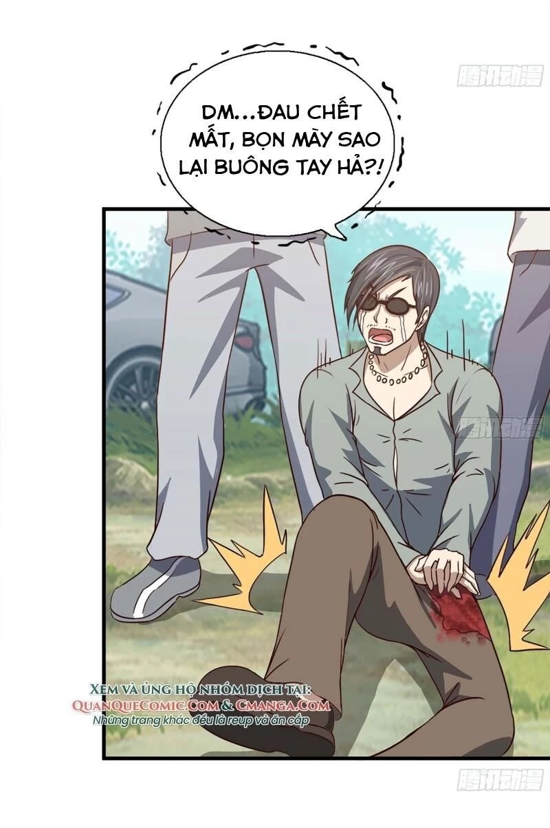 Tôi Chuyển Vàng Tại Mạt Thế Chapter 34 - Trang 4