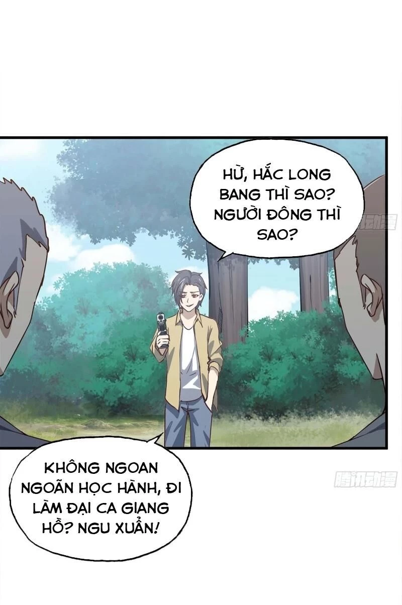 Tôi Chuyển Vàng Tại Mạt Thế Chapter 34 - Trang 4