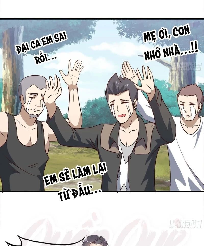 Tôi Chuyển Vàng Tại Mạt Thế Chapter 34 - Trang 4