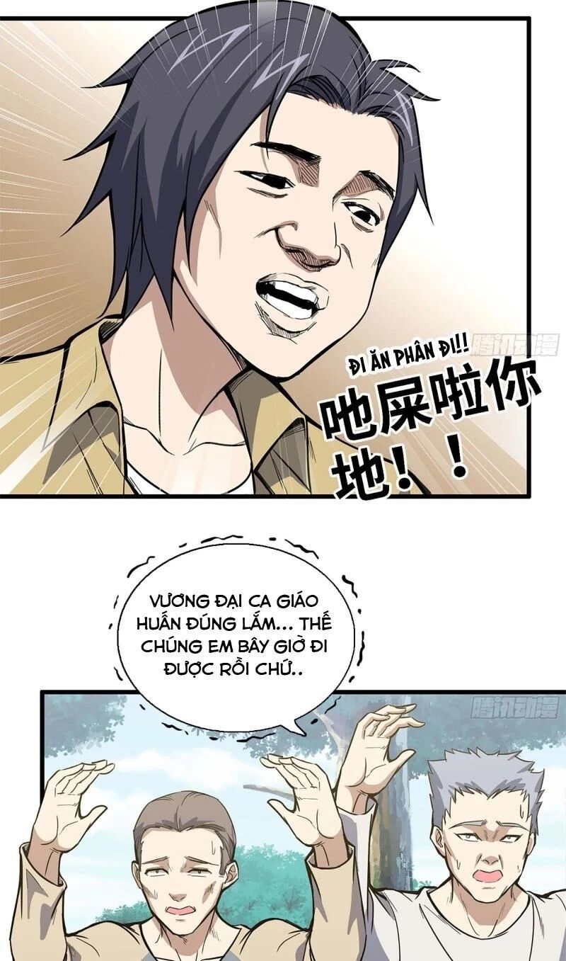 Tôi Chuyển Vàng Tại Mạt Thế Chapter 34 - Trang 4