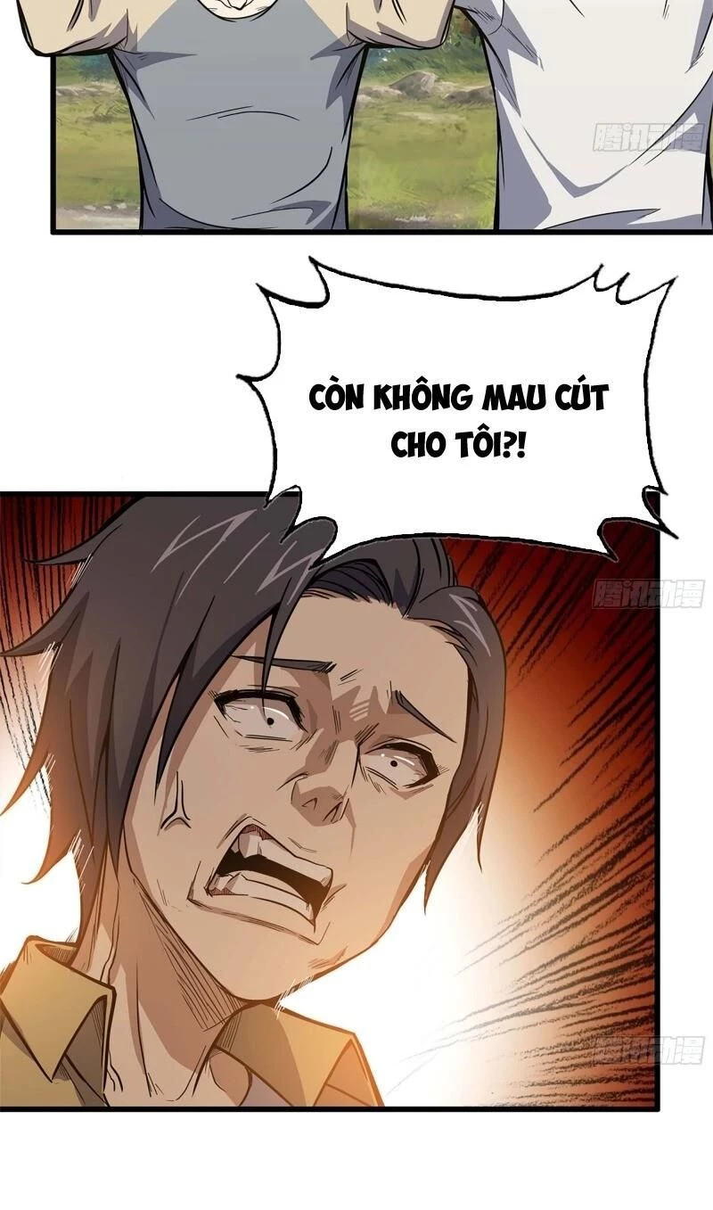 Tôi Chuyển Vàng Tại Mạt Thế Chapter 34 - Trang 4