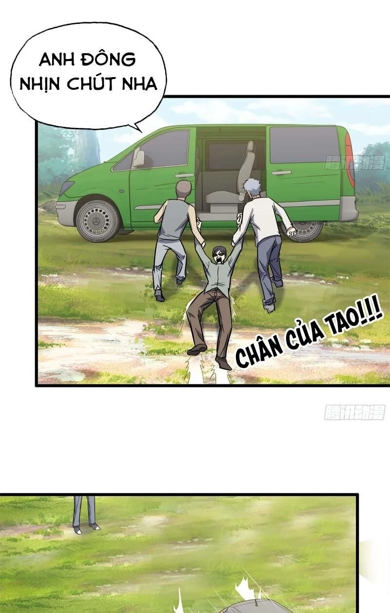 Tôi Chuyển Vàng Tại Mạt Thế Chapter 34 - Trang 4