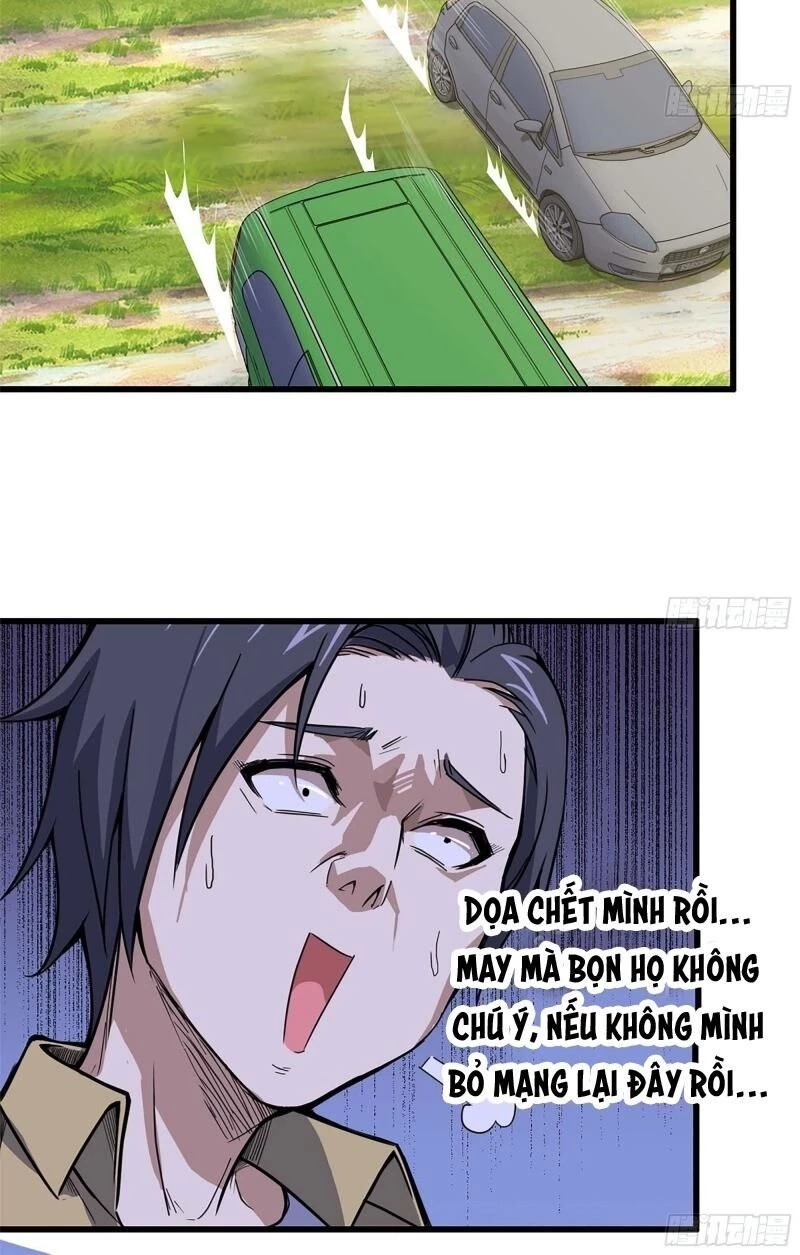 Tôi Chuyển Vàng Tại Mạt Thế Chapter 34 - Trang 4