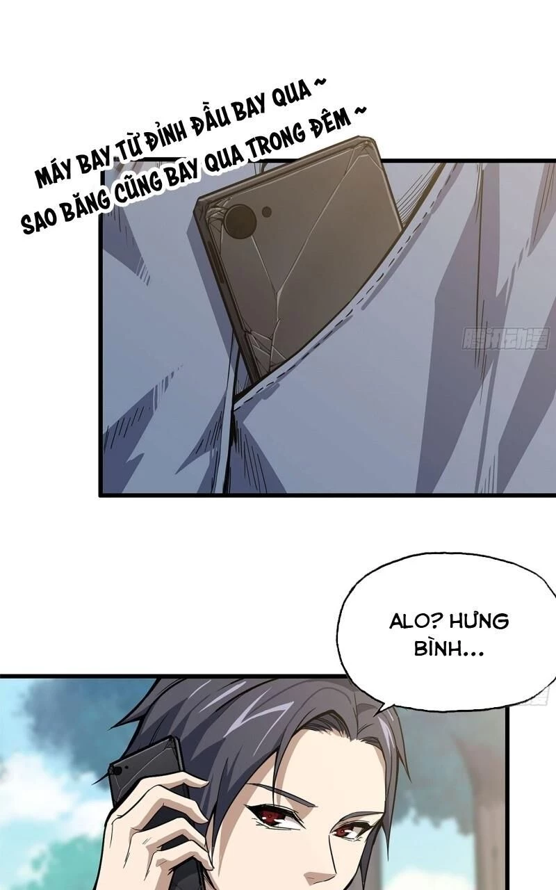 Tôi Chuyển Vàng Tại Mạt Thế Chapter 34 - Trang 4