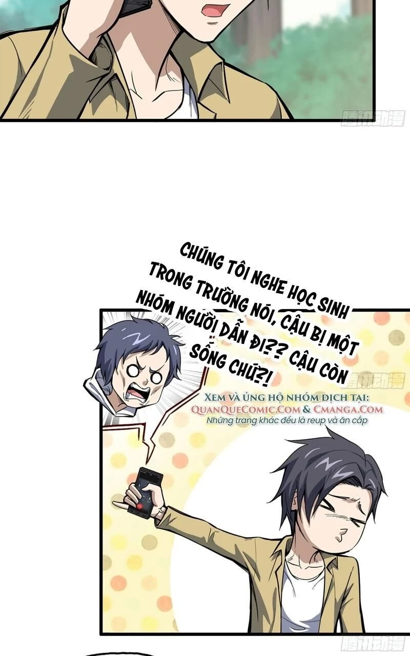 Tôi Chuyển Vàng Tại Mạt Thế Chapter 34 - Trang 4