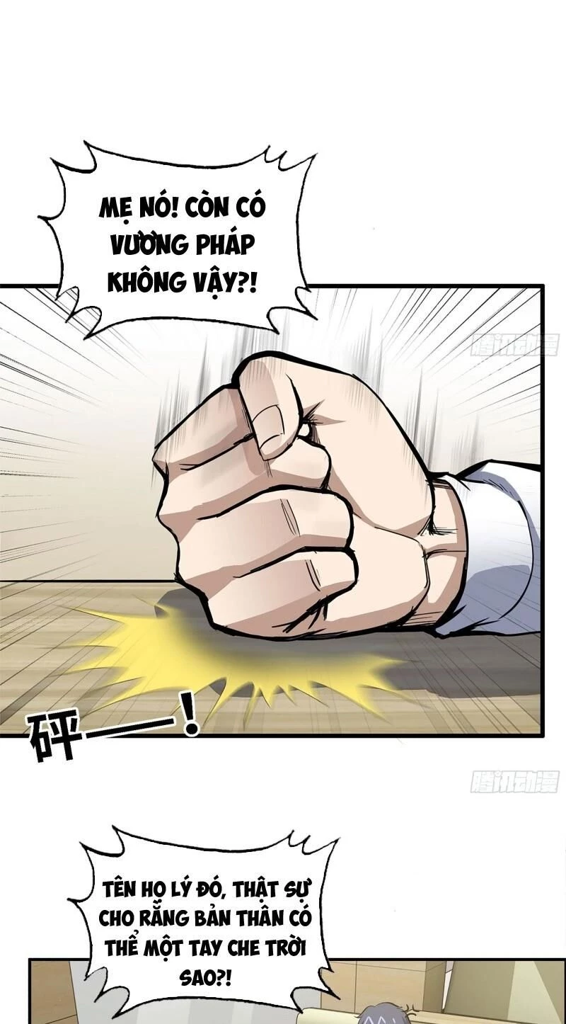 Tôi Chuyển Vàng Tại Mạt Thế Chapter 34 - Trang 4