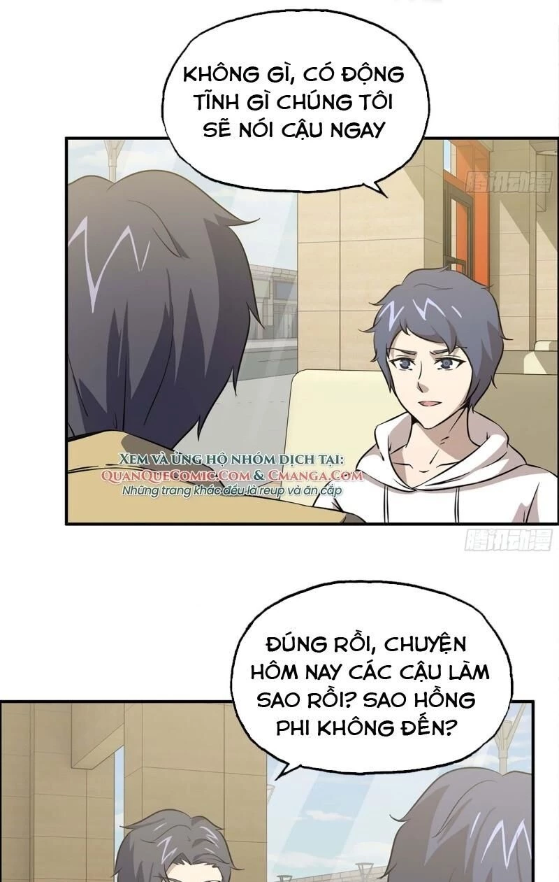 Tôi Chuyển Vàng Tại Mạt Thế Chapter 34 - Trang 4