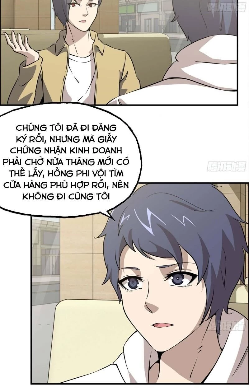 Tôi Chuyển Vàng Tại Mạt Thế Chapter 34 - Trang 4