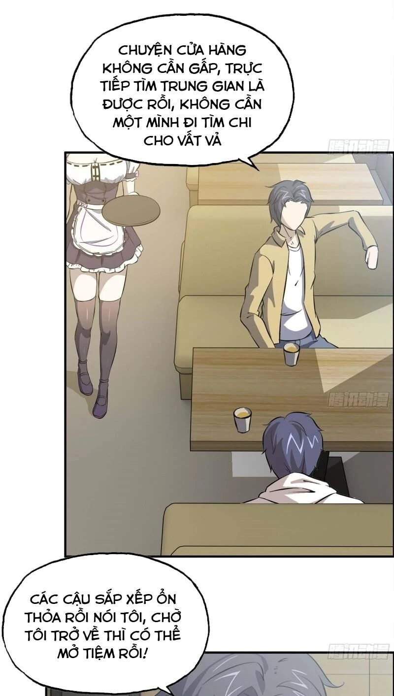 Tôi Chuyển Vàng Tại Mạt Thế Chapter 34 - Trang 4