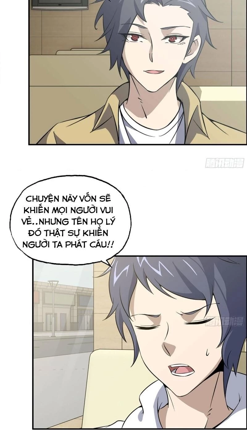 Tôi Chuyển Vàng Tại Mạt Thế Chapter 34 - Trang 4