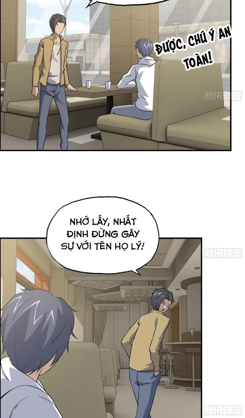 Tôi Chuyển Vàng Tại Mạt Thế Chapter 34 - Trang 4