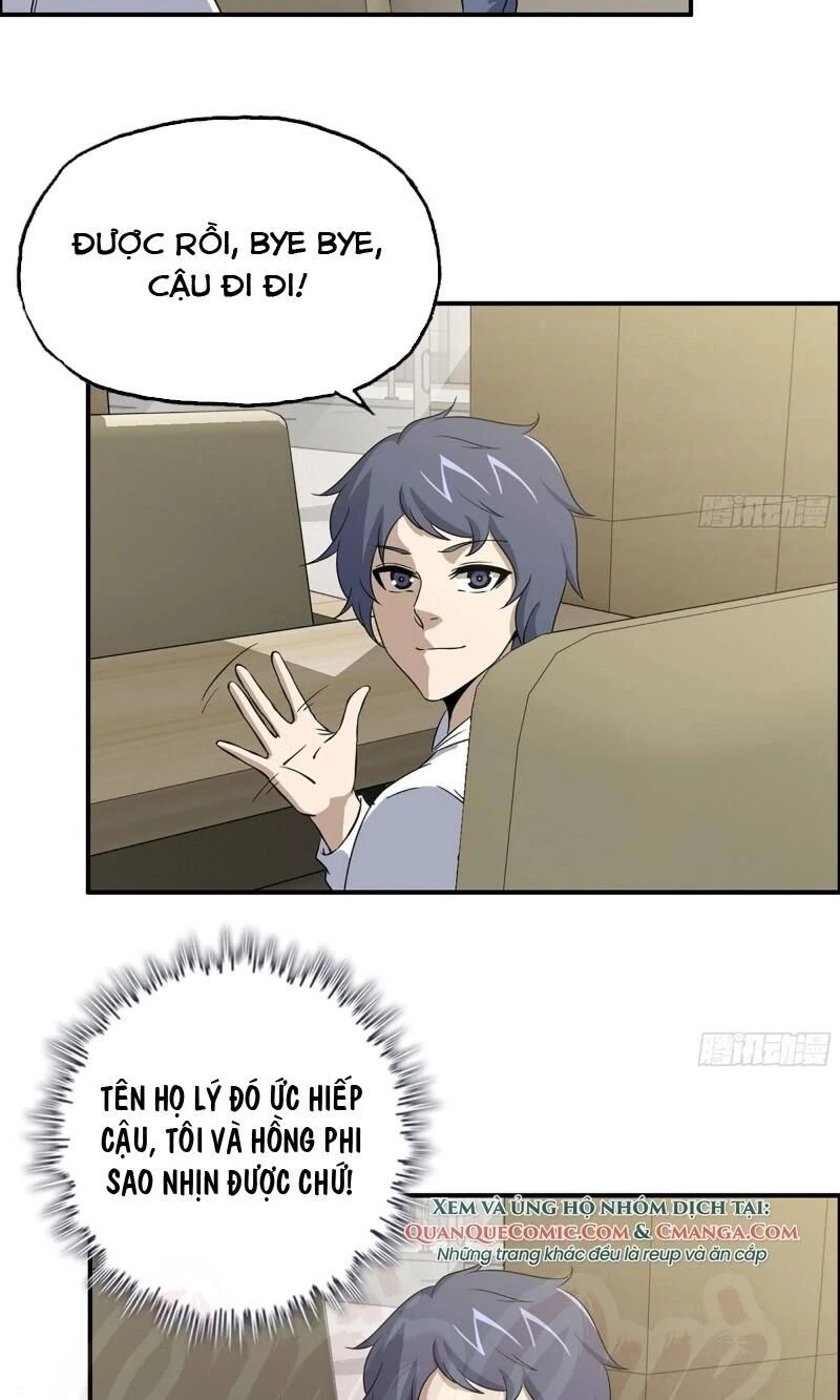 Tôi Chuyển Vàng Tại Mạt Thế Chapter 34 - Trang 4