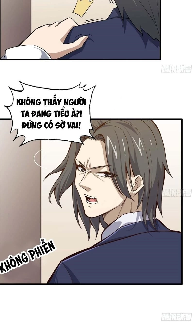 Tôi Chuyển Vàng Tại Mạt Thế Chapter 35 - Trang 4