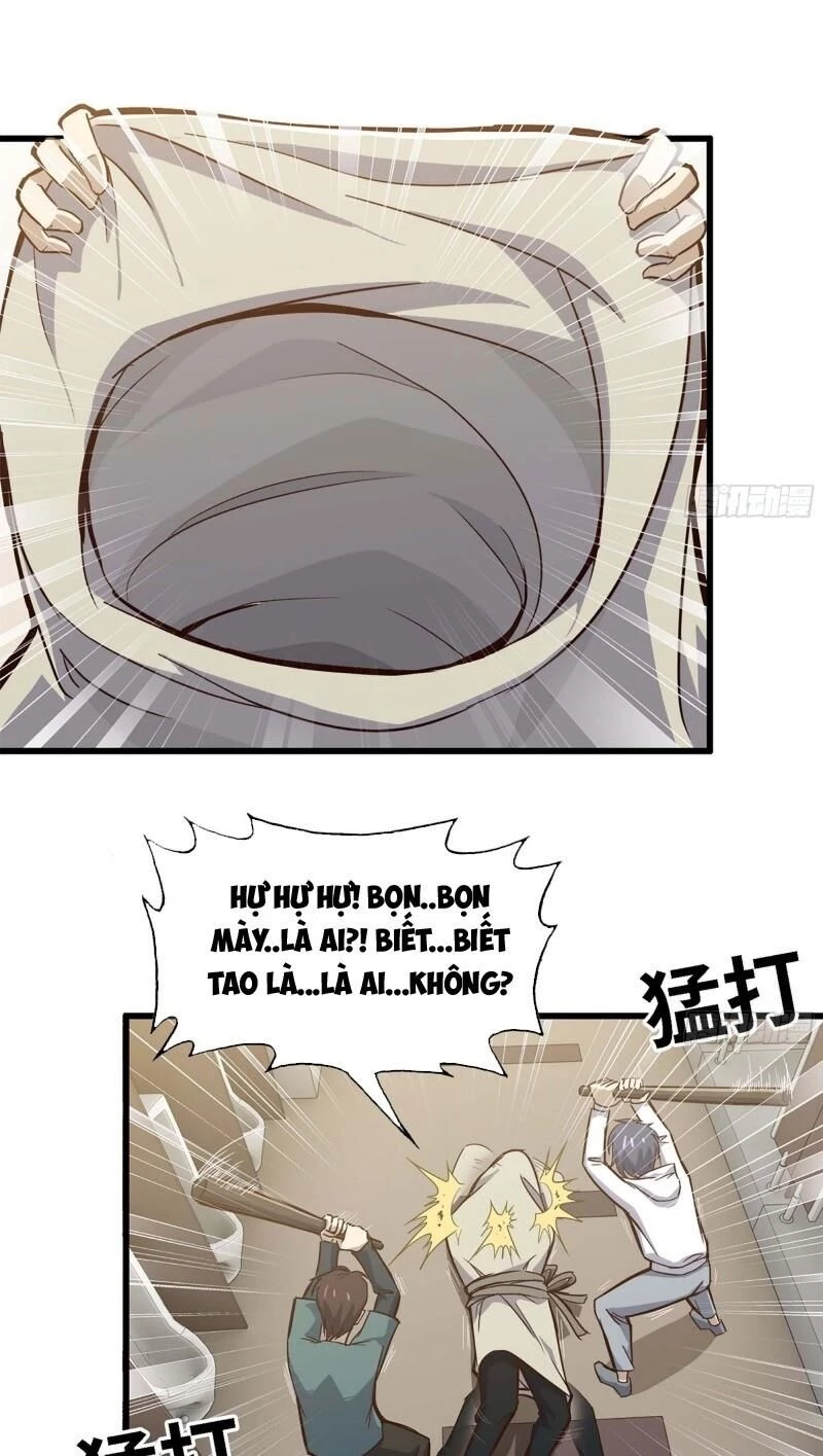 Tôi Chuyển Vàng Tại Mạt Thế Chapter 35 - Trang 4