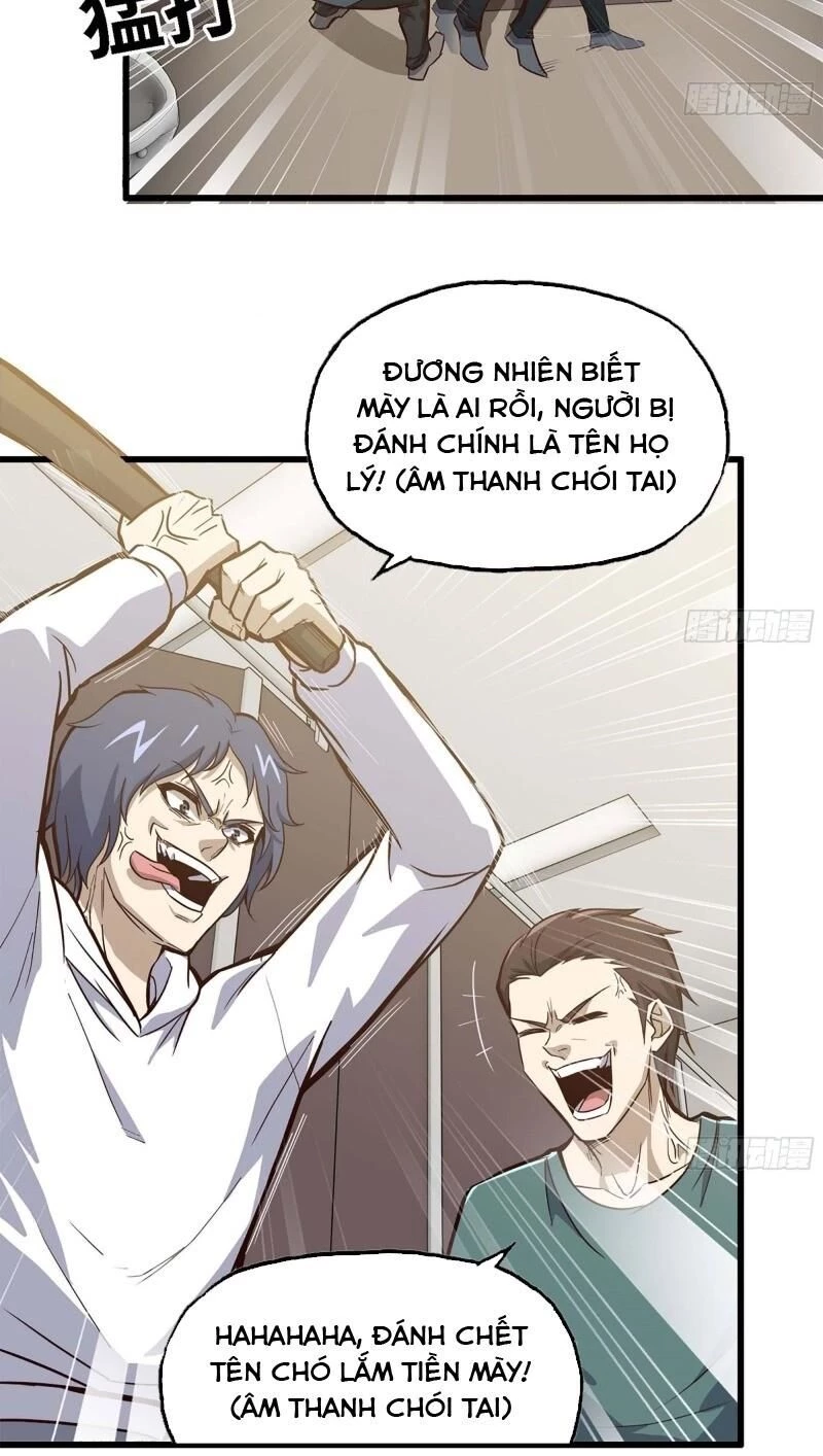 Tôi Chuyển Vàng Tại Mạt Thế Chapter 35 - Trang 4